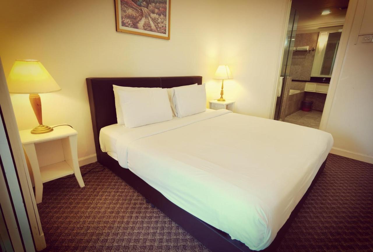 Grand Millennium Suite At Berjaya Times Square Kl Κουάλα Λουμπούρ Εξωτερικό φωτογραφία