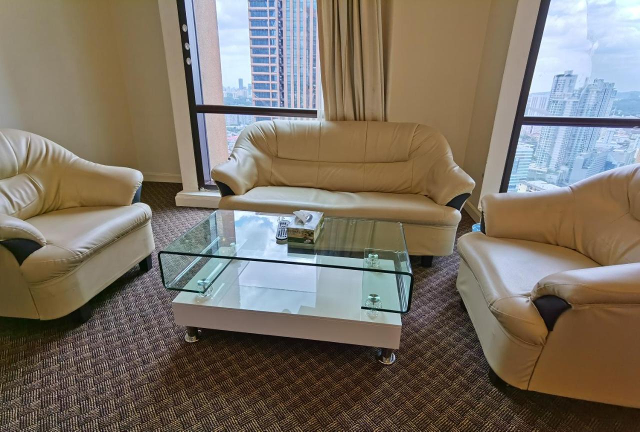 Grand Millennium Suite At Berjaya Times Square Kl Κουάλα Λουμπούρ Εξωτερικό φωτογραφία