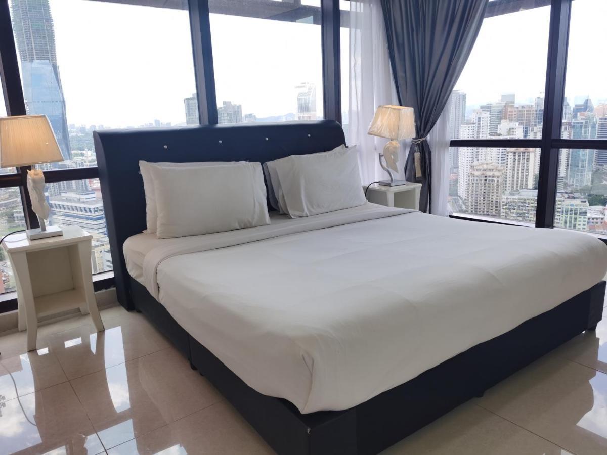 Grand Millennium Suite At Berjaya Times Square Kl Κουάλα Λουμπούρ Εξωτερικό φωτογραφία