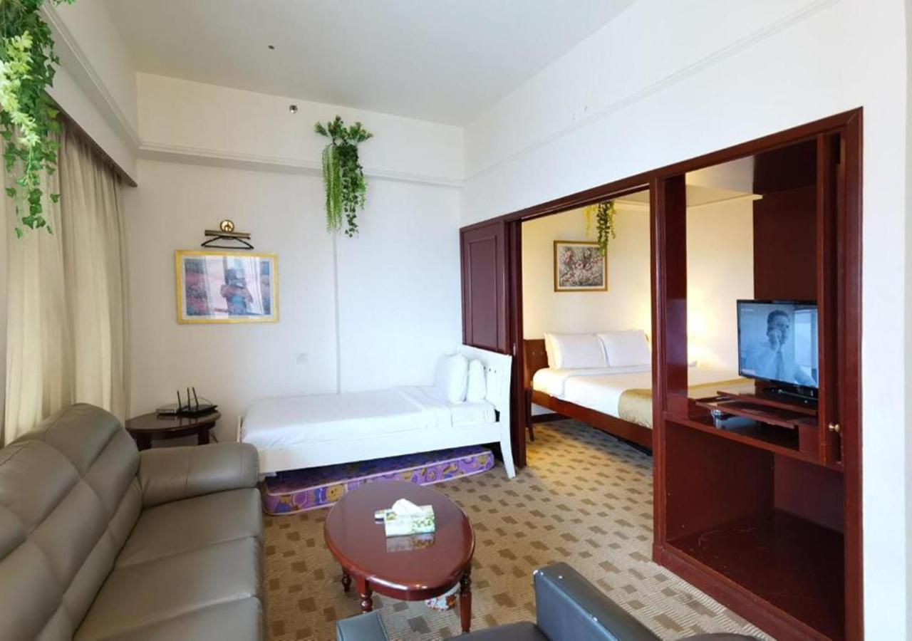 Grand Millennium Suite At Berjaya Times Square Kl Κουάλα Λουμπούρ Εξωτερικό φωτογραφία